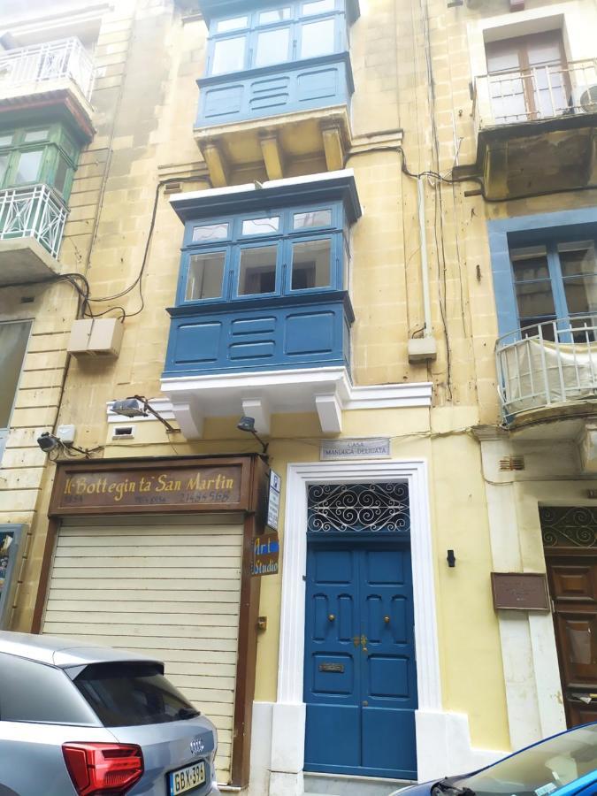 Casa Manduca Delicata Hotel Валета Екстериор снимка